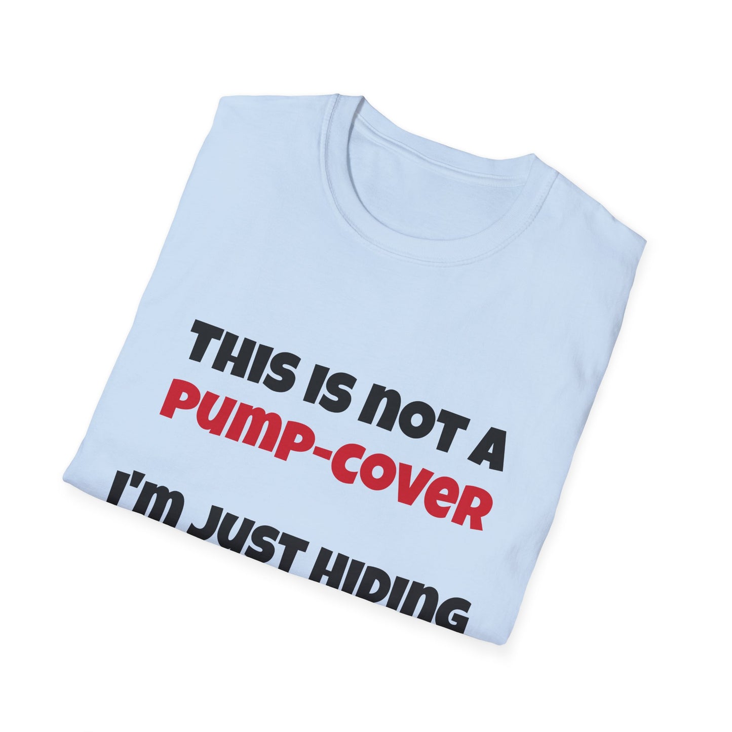 This is Not a Pump-Cover