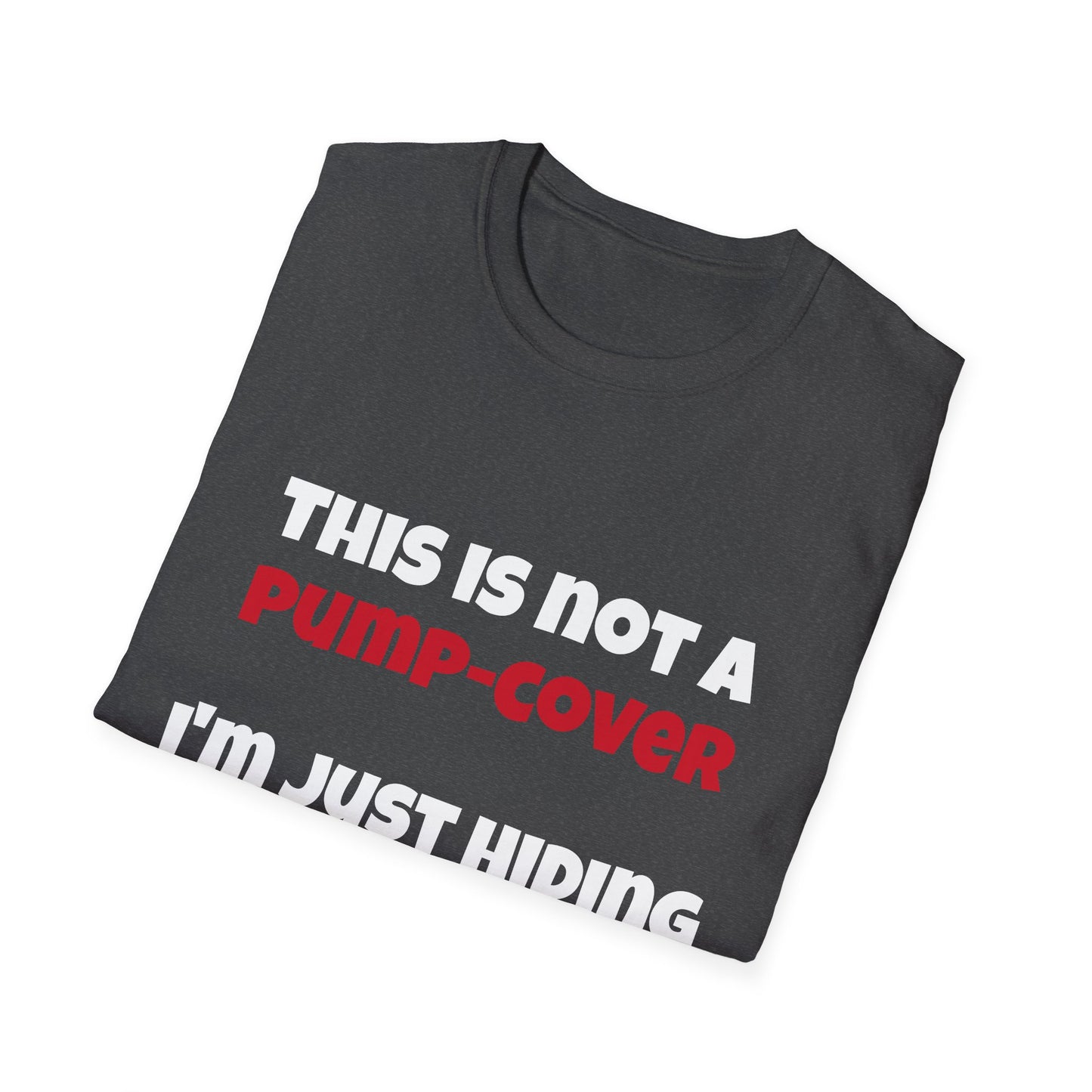 This is Not a Pump-Cover