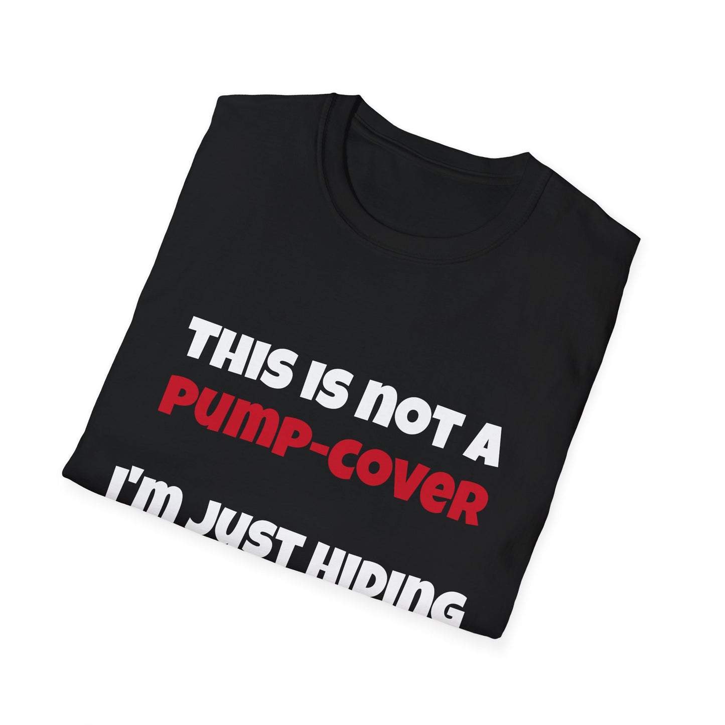 This is Not a Pump-Cover