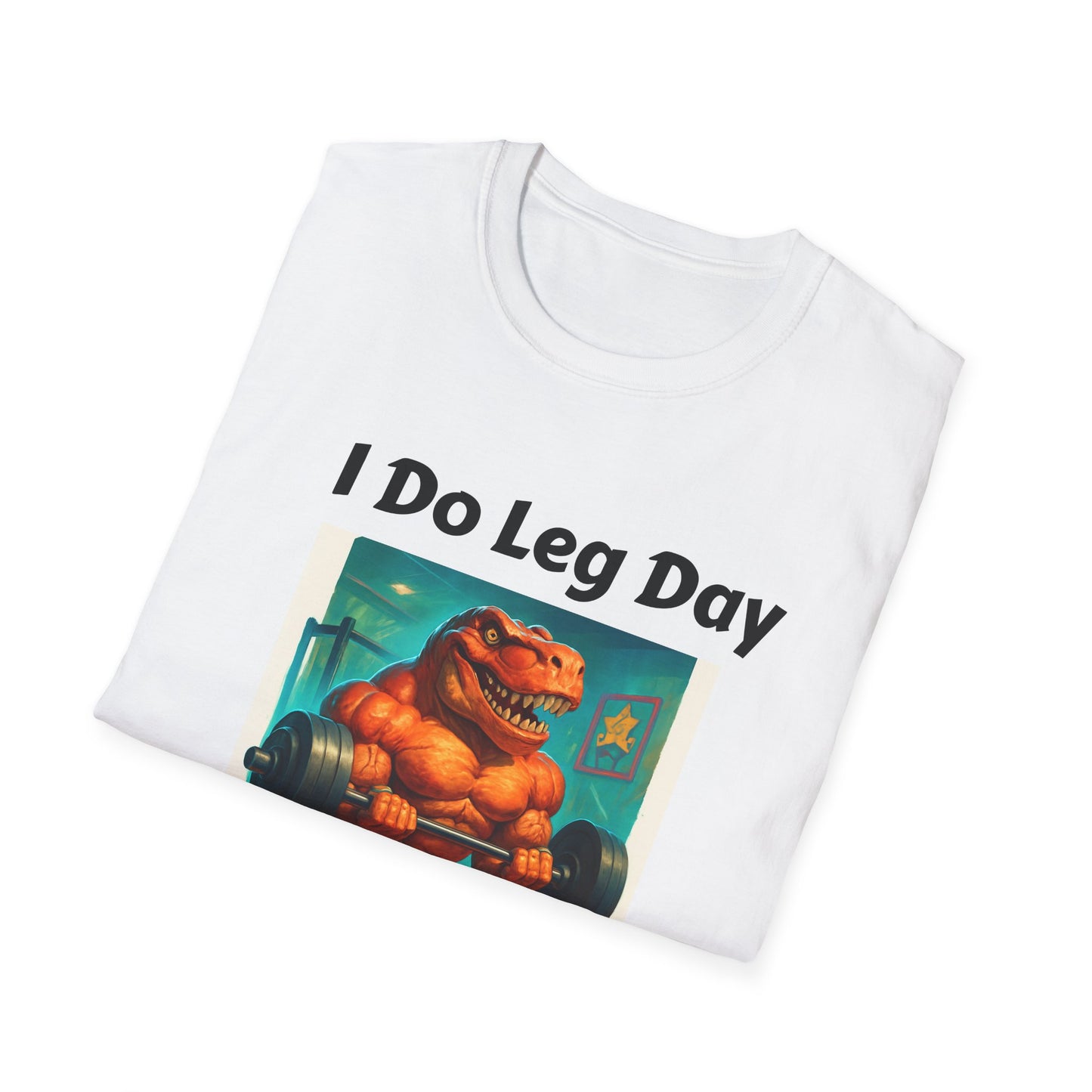 I Do Leg Day ...Sometimes