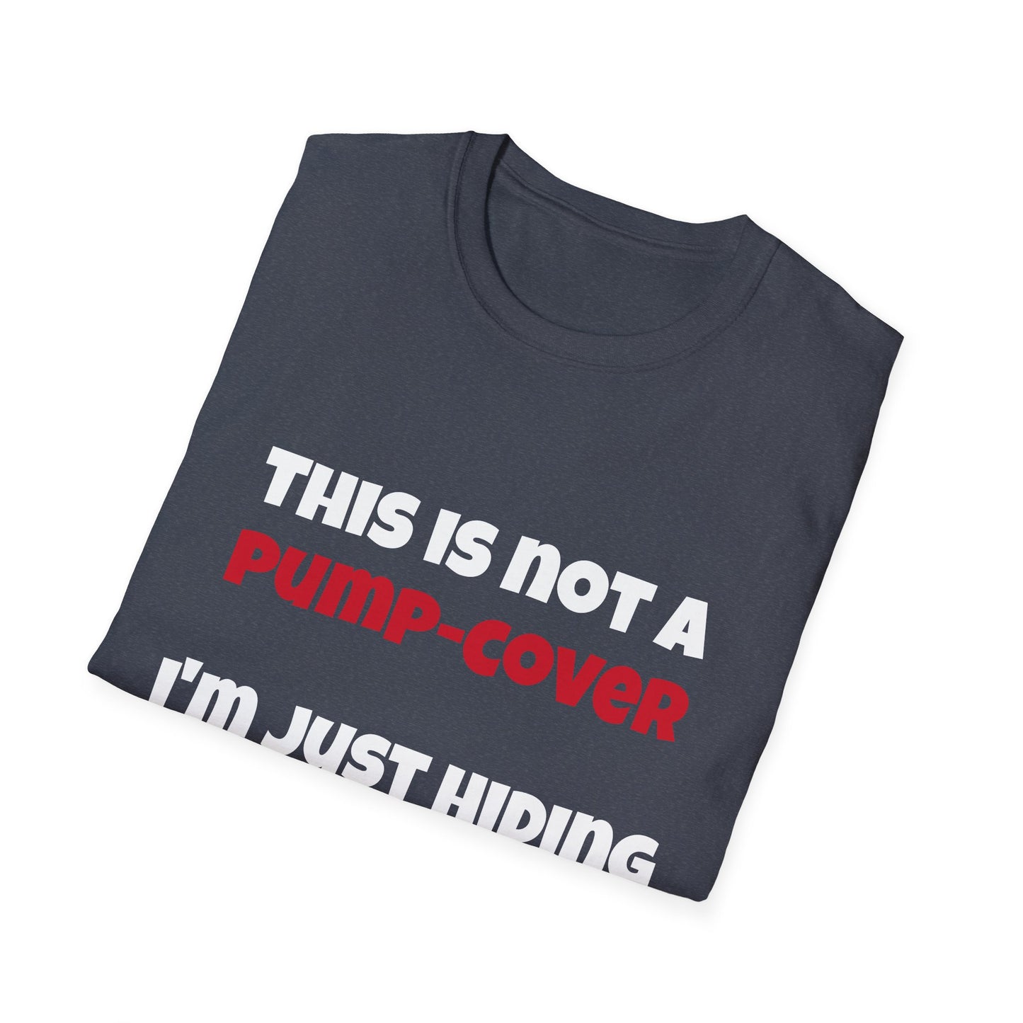 This is Not a Pump-Cover
