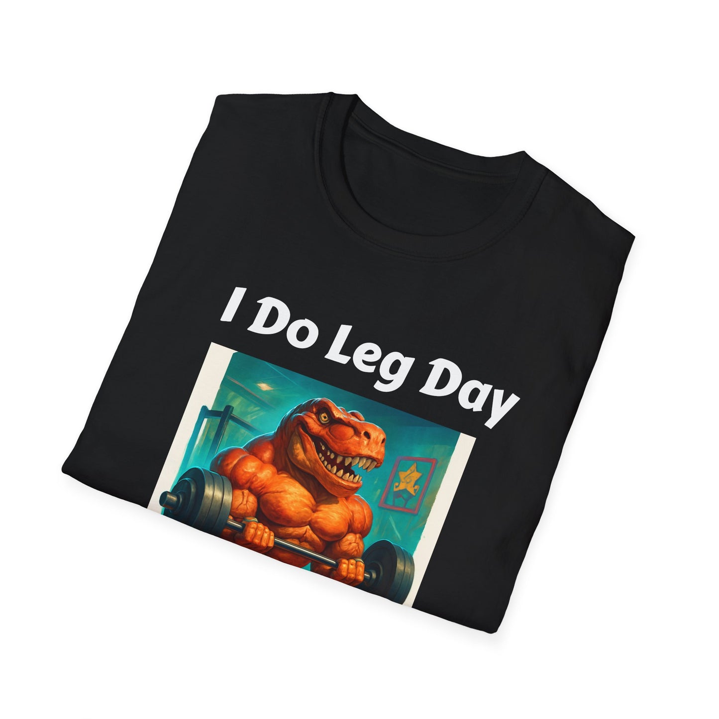 I Do Leg Day ...Sometimes