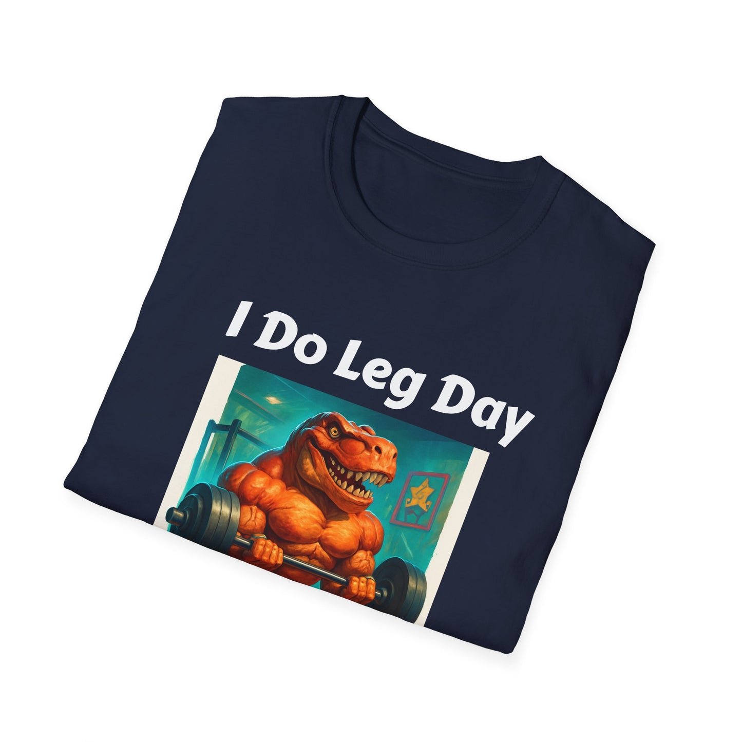 I Do Leg Day ...Sometimes