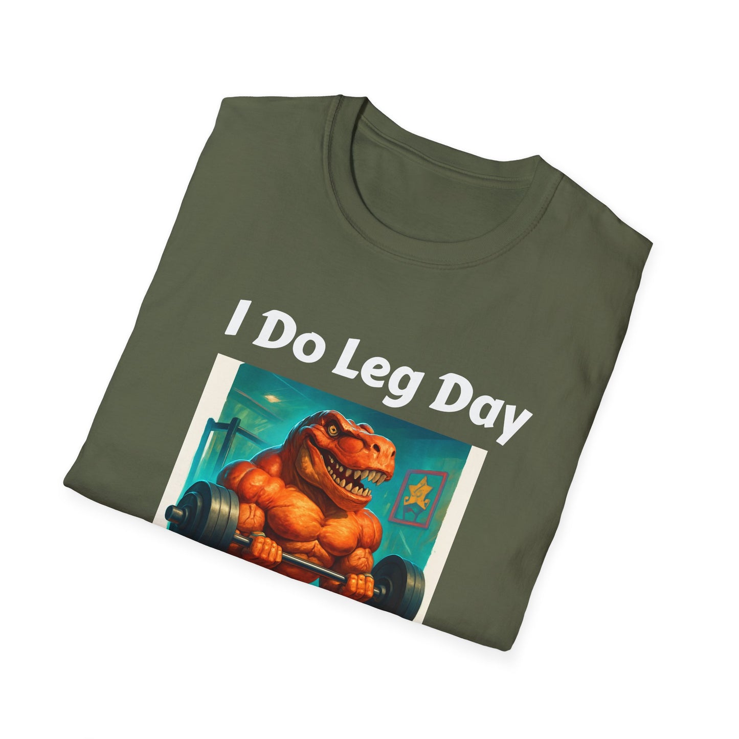 I Do Leg Day ...Sometimes