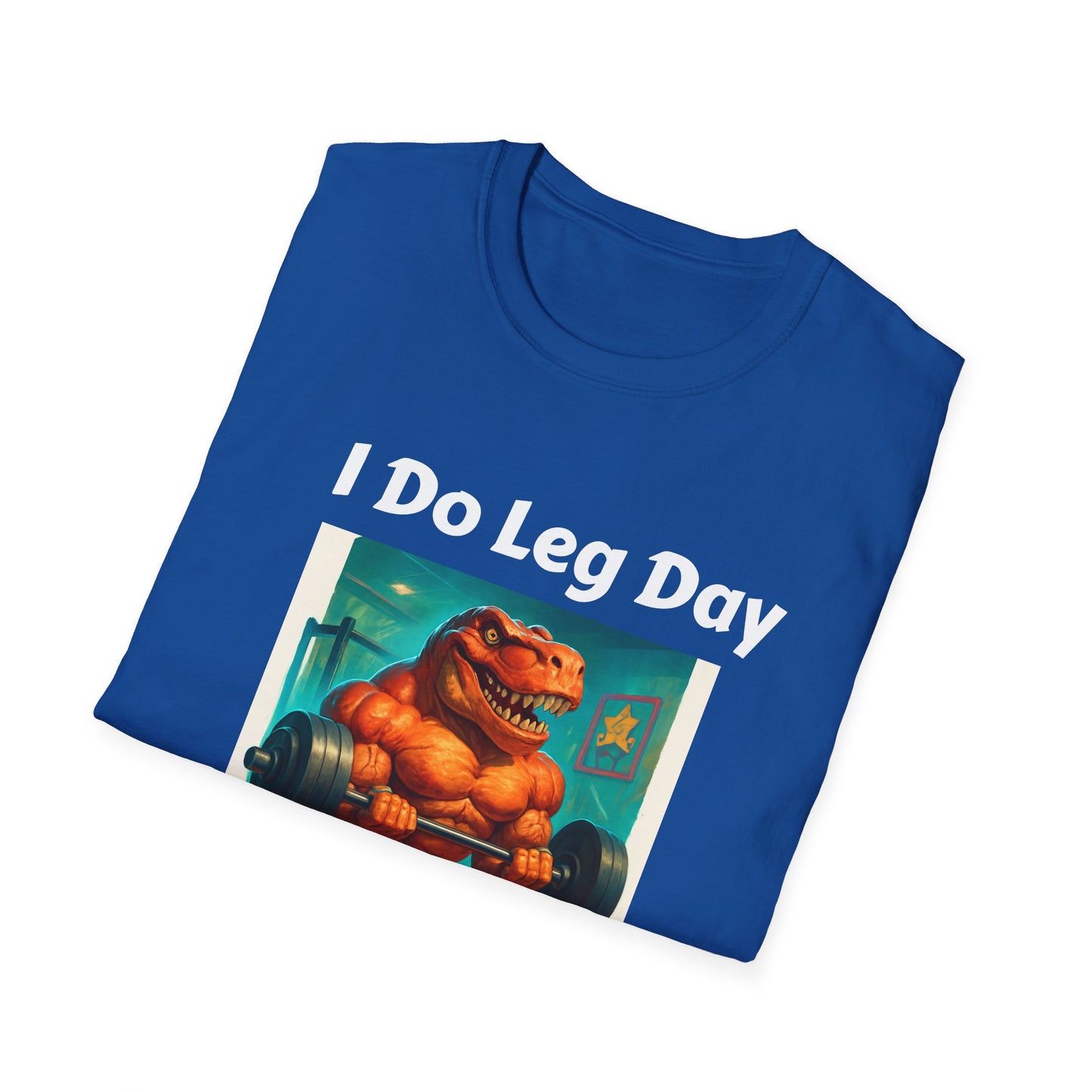 I Do Leg Day ...Sometimes