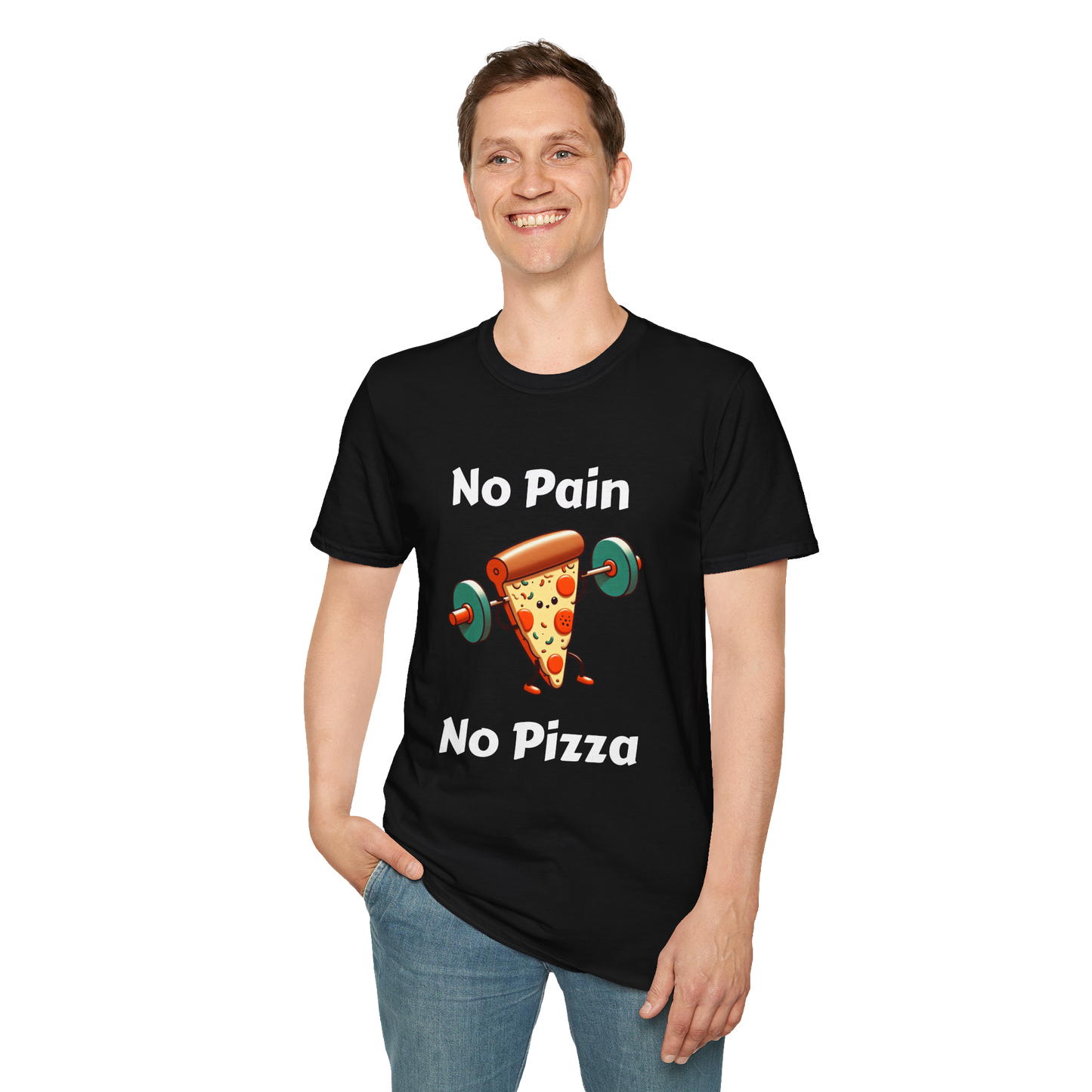 No Pain, No Pizza