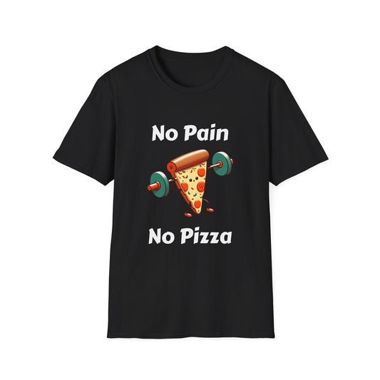No Pain, No Pizza
